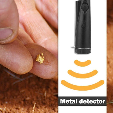 Handheld Metal Detector Pin Pointer - PeekWise